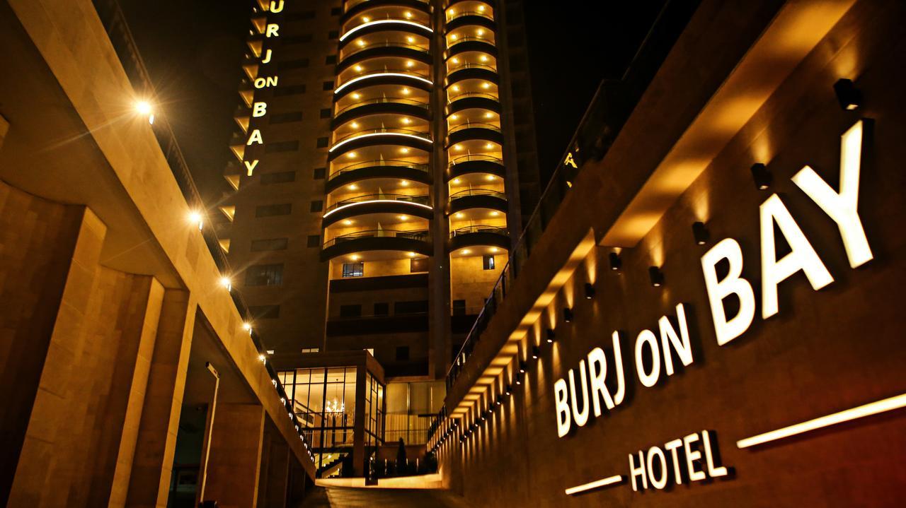BURJ ON BAY Hotel Jounieh Exterior foto