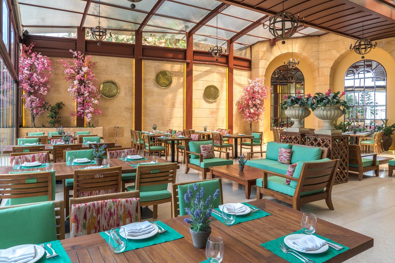BURJ ON BAY Hotel Jounieh Exterior foto