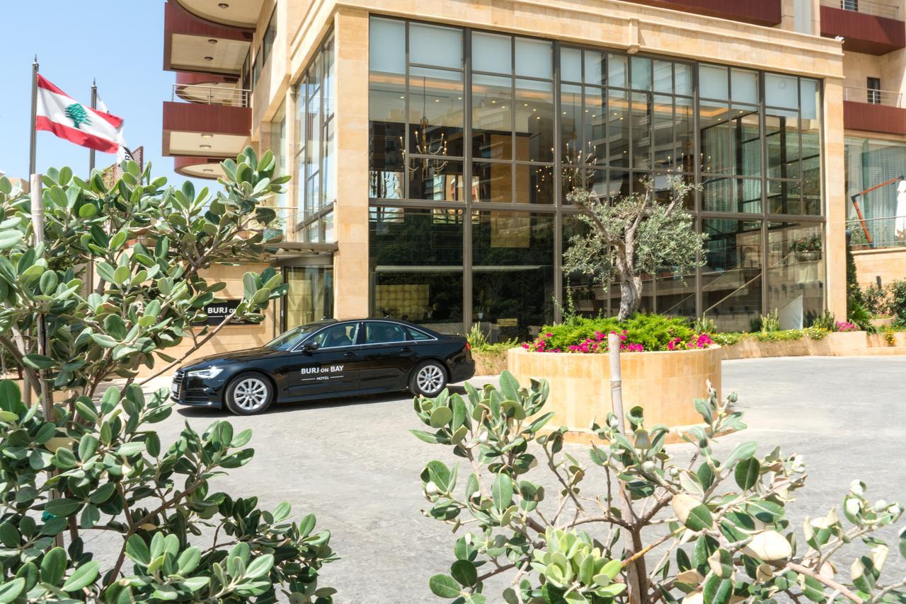 BURJ ON BAY Hotel Jounieh Exterior foto