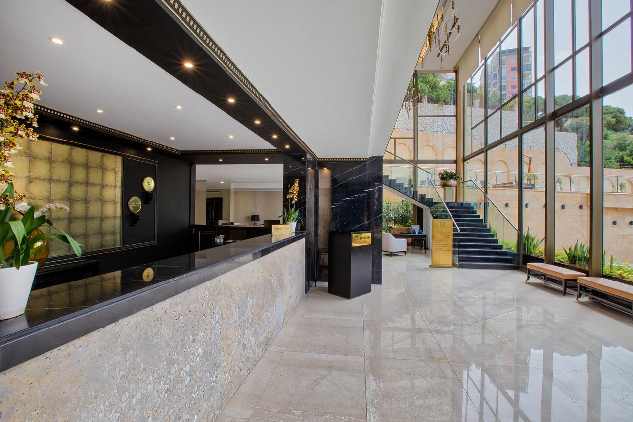 BURJ ON BAY Hotel Jounieh Exterior foto